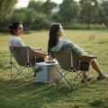 Ghế xếp thư giãn gấp gọn Naturehike Armrest Moon Chair CNH23JU13002