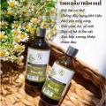 Tinh dầu tràm Huế Hồng Tâm nguyên chất
