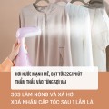 Bàn là hơi nước cầm tay Seka SK 546