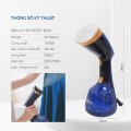 Bàn là hơi nước cầm tay Seka SK 546