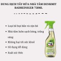 Nước tẩy rửa nhà tắm Denkmit Badreiniger