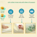 Gối kê HANAKO hỗ trợ ngừa thoái hóa đốt sống cổ