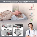 Gối kê HANAKO hỗ trợ ngừa thoái hóa đốt sống cổ