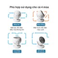 Quạt tích điện để bàn mini Lydsto Xiaomi XD-ZMXHS02