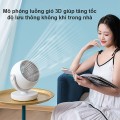 Quạt tích điện để bàn mini Lydsto Xiaomi XD-ZMXHS02