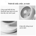 Quạt tích điện để bàn mini Lydsto Xiaomi XD-ZMXHS02
