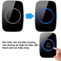 Chuông cửa không dây cao cấp CTFAST CT01
