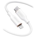 Cáp sạc điện thoại Anker PowerLine III Flow USB-C to Lightning A8662/A8663