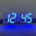 Đồng hồ led 3D treo tường, để bàn Jiashi DHL02