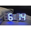 Đồng hồ led 3D treo tường, để bàn Jiashi DHL02