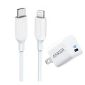 Dây sạc nhanh Anker A8832 và A8833 Type C - Lightning, A8833