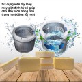 Viên tẩy vệ sinh lồng giặt Denmik Đức