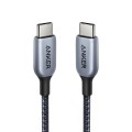Cáp sạc nhanh 2in1 Anker A8895 USB C to USB C 140W
