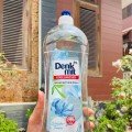 Dung dịch ủi thơm quần áo cho bàn ủi hơi nước Denkmit Bügelwasser