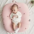 Gối chống trào ngược cho bé Rototo Bebe (vải Ripple nhăn)