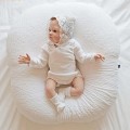 Gối chống trào ngược cho bé Rototo Bebe (vải Ripple nhăn)