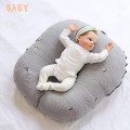 Gối chống trào ngược cho bé Rototo Bebe (vải Ripple nhăn)