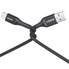 Cáp sạc Aukey CB-AKL1/ AKL2 Usb A sang Lightning