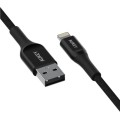 Cáp sạc Aukey CB-AKL1/ AKL2 Usb A sang Lightning