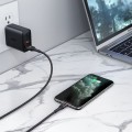 Cáp sạc Aukey CB-AKL1/ AKL2 Usb A sang Lightning