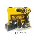 Máy khoan pin Dewalt đầu kẹp 13 ly AutoLock