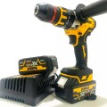 Máy khoan pin Dewalt đầu kẹp 13 ly AutoLock
