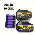 Máy khoan pin Dewalt đầu kẹp 13 ly AutoLock