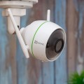 Camera ngoài trời Wifi Ezviz C3WN