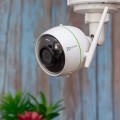 Camera ngoài trời Wifi Ezviz C3WN