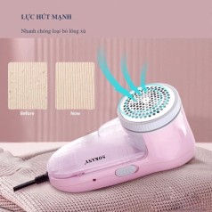 Máy cắt lông xù quần áo Sokany SK-877 