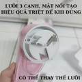 Máy cắt lông xù quần áo Sokany SK-877 