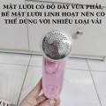 Máy cắt lông xù quần áo Sokany SK-877 