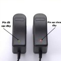 Cục sạc pin áo điều hòa quạt gió