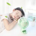 Quạt tích điện Yoobao F04 6400mah có chân kẹp