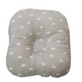 Gối chống trào ngược vỏ cotton cho bé họa tiết đáng yêu
