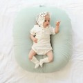 Gối chống trào ngược vỏ cotton cho bé họa tiết đáng yêu