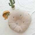 Gối chống trào ngược vỏ cotton cho bé họa tiết đáng yêu