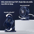 Quạt sạc tích điện Umoo 10000mAh UM-13170
