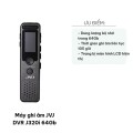 Máy ghi âm JVJ DVR J320i 64Gb