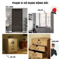 Chuông báo chống trộm CTFAST AW301 có kết nối wifi