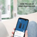 Chuông báo chống trộm CTFAST AW301 có kết nối wifi