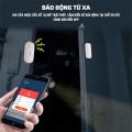 Chuông báo chống trộm CTFAST AW301 có kết nối wifi
