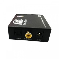 Bộ chuyển đổi âm thanh Digital sang Analog DAC Vinagear XL2