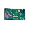 Giấy ướt làm sạch giày da, túi da Kyowa