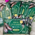 Giấy ướt làm sạch giày da, túi da Kyowa