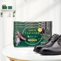 Giấy ướt làm sạch giày da, túi da Kyowa