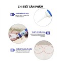 Keo vá tường chống thấm LKB (combo 3 lọ)