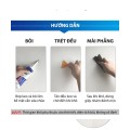 Keo vá tường chống thấm LKB (combo 3 lọ)