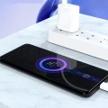 Củ sạc nhanh 2in1 PD 20W QC 18W cổng USB-C và USB-A 