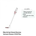 Máy hút bụi Xiaomi Deerma Vacuum Cleaner VC20 Plus